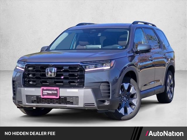 New 2026 Honda Pilot Elite image 1