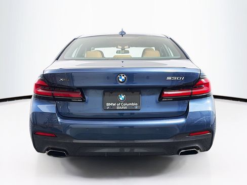 Used 2023 BMW 530i xDrive w/ M Sport Package AWD/4WD image 6