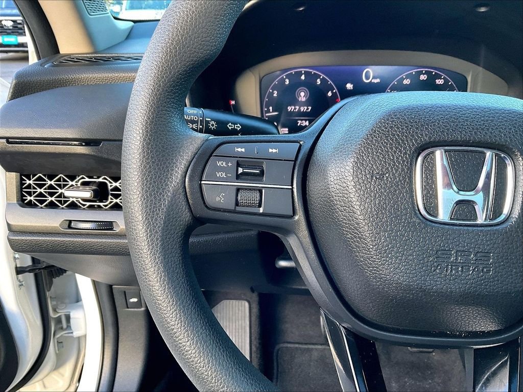 Used 2024 Honda Accord EX image 23