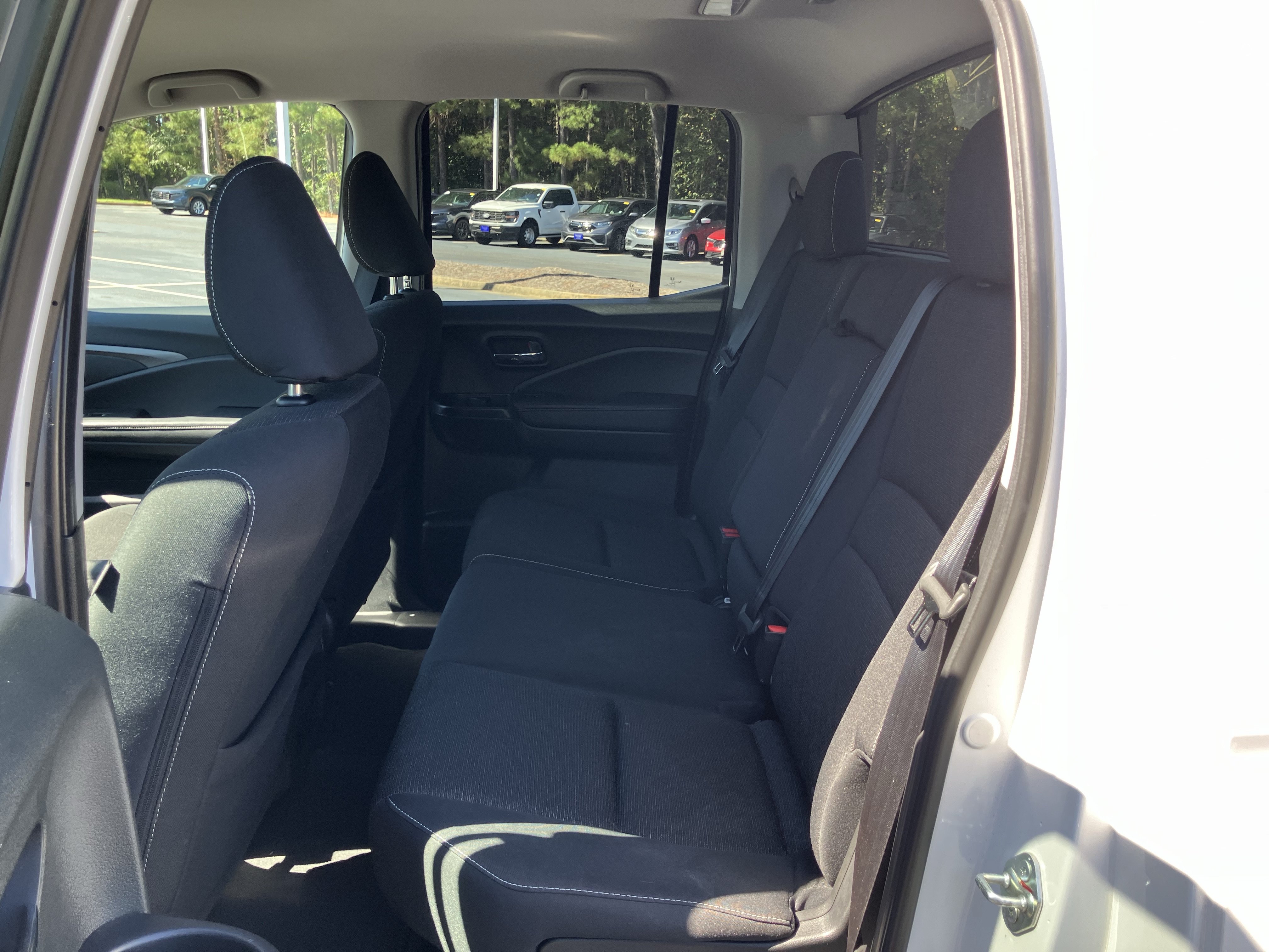 Certified 2023 Honda Ridgeline Sport image 31