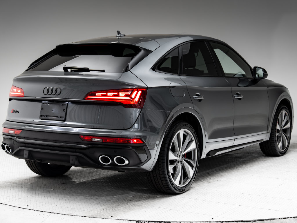 Used 2024 Audi SQ5 Prestige AWD/4WD image 30
