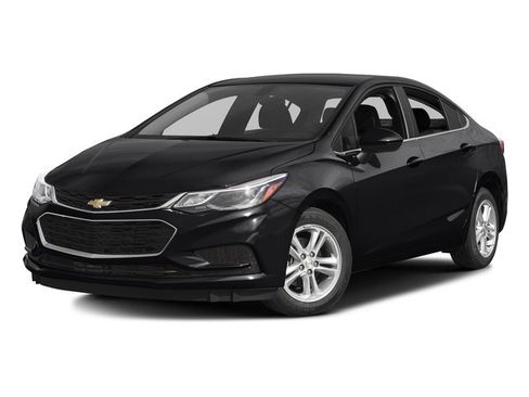 Used 2017 Chevrolet Cruze LT FWD image 1