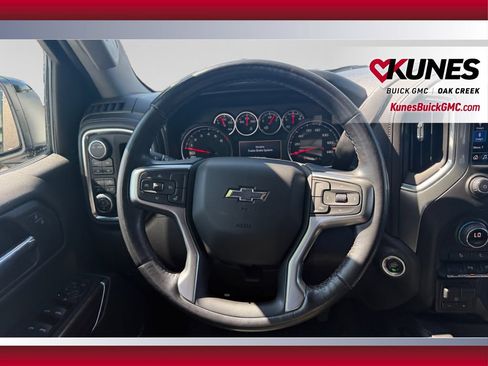 Used 2020 Chevrolet Silverado 1500 RST w/ All-Star Edition AWD/4WD image 15