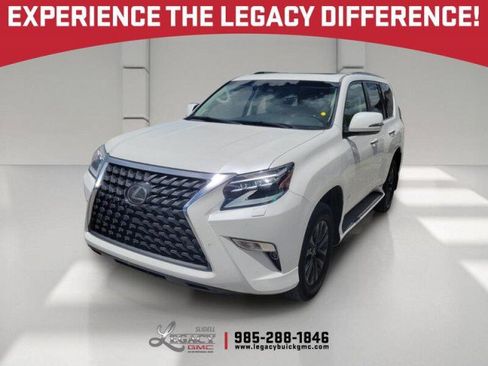Used 2020 Lexus GX 460 Premium w/ Premium Package AWD/4WD image 1