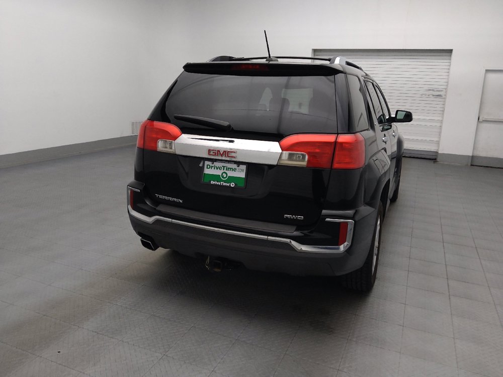 Used 2017 GMC Terrain SLT AWD/4WD image 7