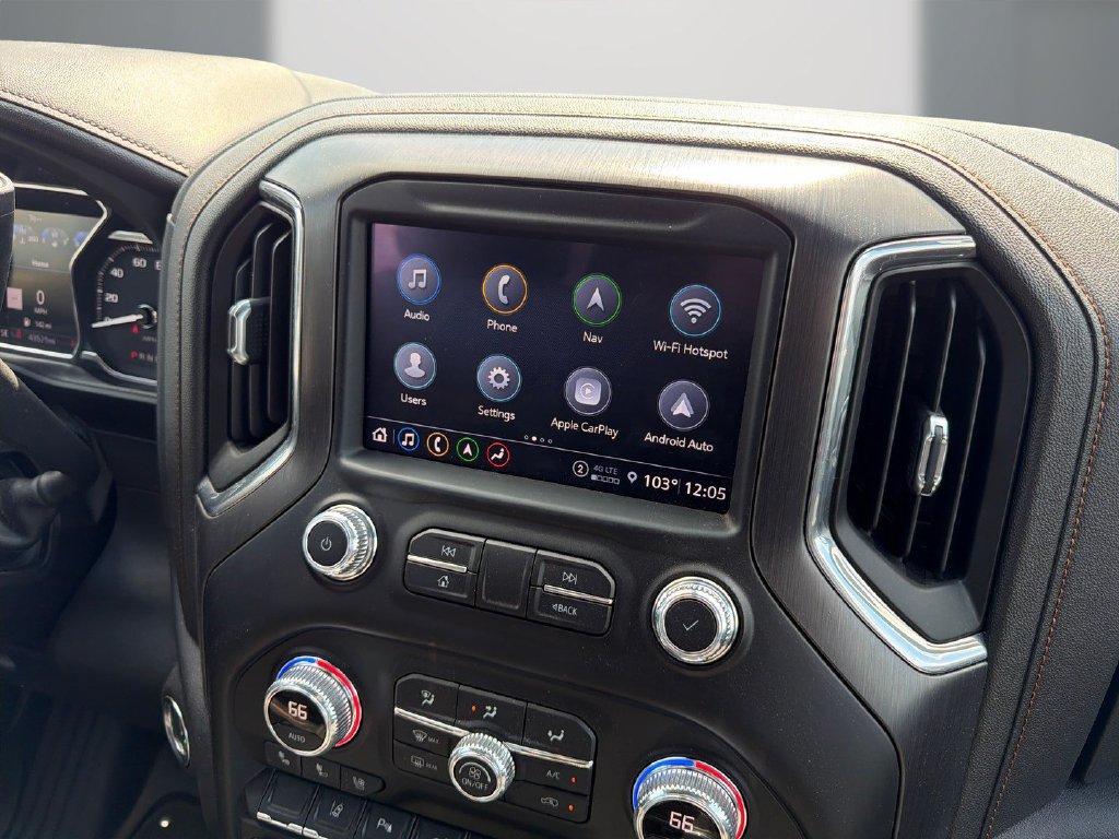 Certified 2021 GMC Sierra 2500 AT4 w/ AT4 Preferred Package AWD/4WD image 18
