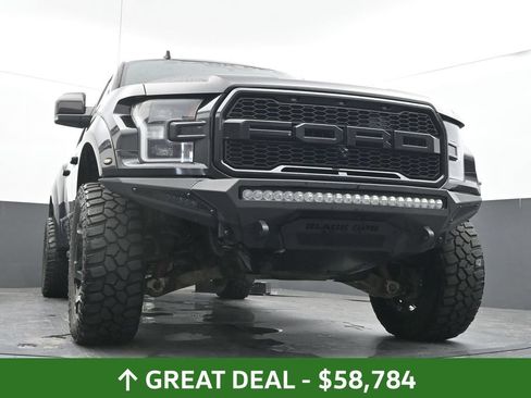 Used 2020 Ford F150 Raptor w/ Equipment Group 802A Luxury AWD/4WD image 47