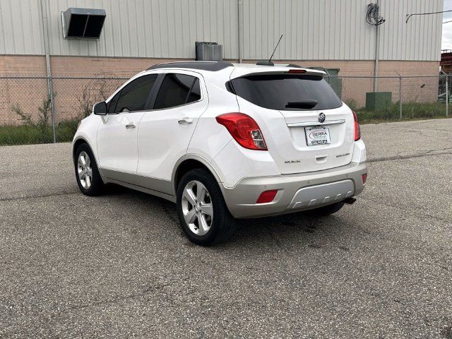 Used 2015 Buick Encore Premium FWD image 5