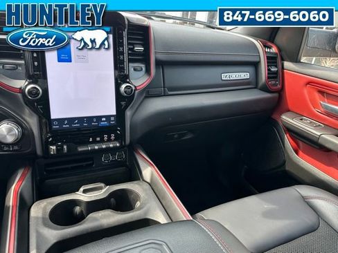 Used 2022 RAM 1500 Rebel w/ Rebel Level 2 Equipment Group AWD/4WD image 14
