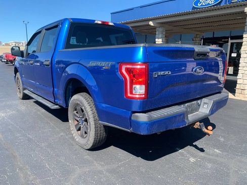 Used 2016 Ford F150 XL w/ Equipment Group 101A Mid AWD/4WD image 6