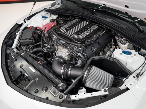 Used 2023 Chevrolet Camaro ZL1 RWD image 17