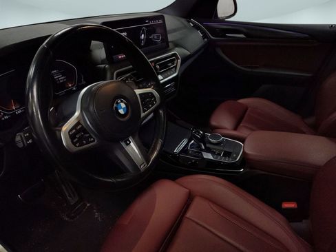 Certified 2022 BMW X3 xDrive30i w/ M Sport Package 2 image 17