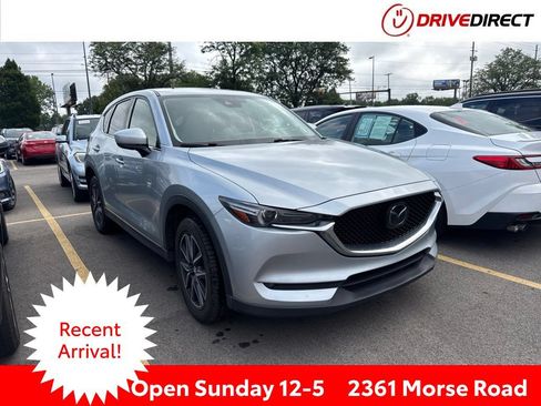Used 2018 MAZDA CX-5 Grand Touring AWD/4WD image 1