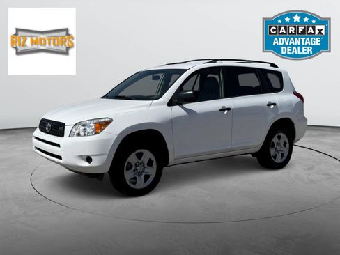 Used 2007 Toyota RAV4 2WD V6 image 2