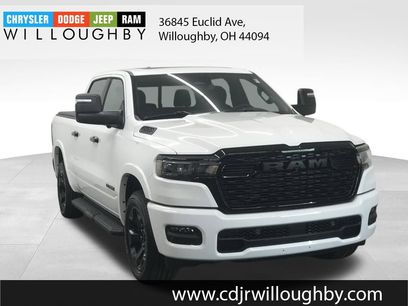 New 2026 RAM 1500 Big Horn