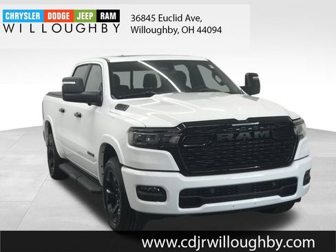 New 2026 RAM 1500 Big Horn image 3