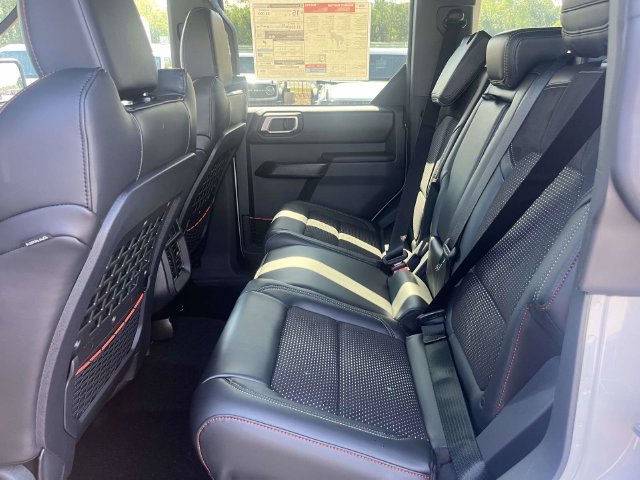 New 2026 Ford Bronco Raptor w/ Interior Carbon Fiber Pack AWD/4WD image 9