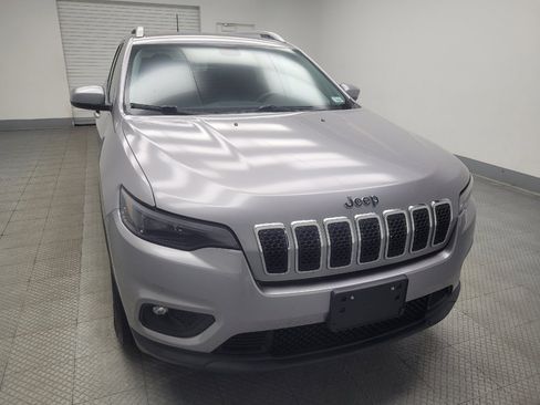 Used 2019 Jeep Cherokee Latitude w/ Popular Appearance Group AWD/4WD image 14