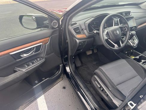 Used 2021 Honda CR-V EX image 9