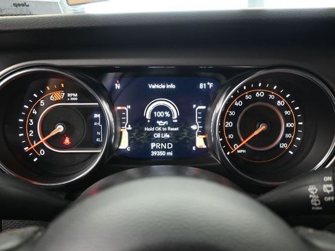 Used 2022 Jeep Wrangler Sport AWD/4WD image 24