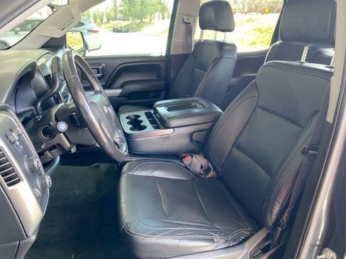 Used 2017 Chevrolet Silverado 1500 LT w/ All Star Edition image 11