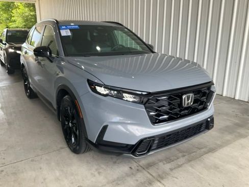 Certified 2023 Honda CR-V Sport image 25