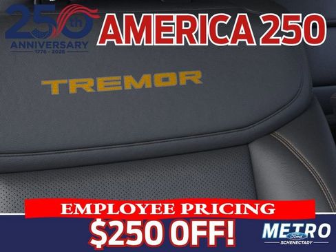 New 2026 Ford Expedition Tremor AWD/4WD image 16