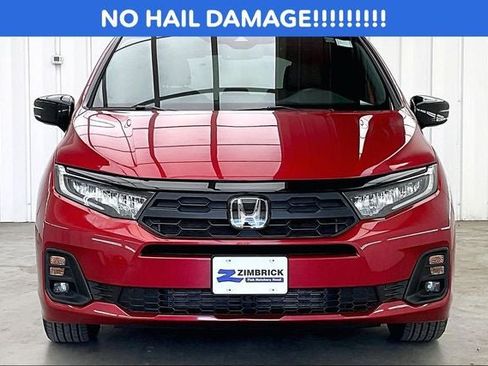 Certified 2025 Honda Odyssey Sport-L image 3