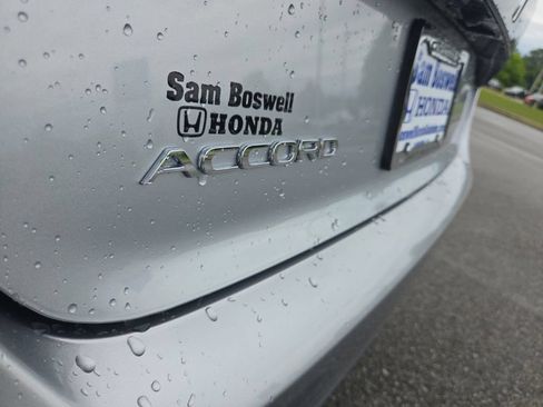 New 2026 Honda Accord SE image 32