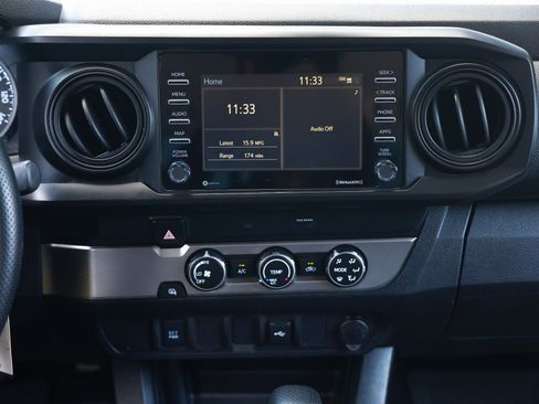 Used 2021 Toyota Tacoma SR w/ SR Convenience Package RWD image 37