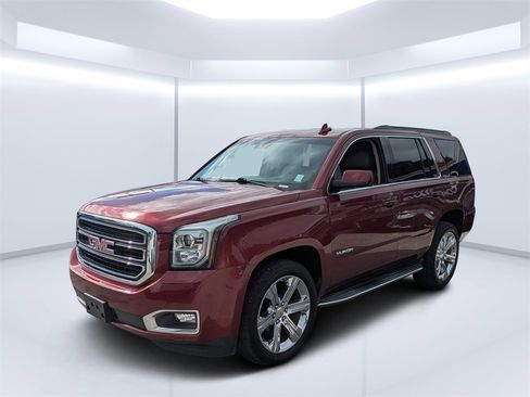 Used 2019 GMC Yukon SLT w/ Open Road Package image 7