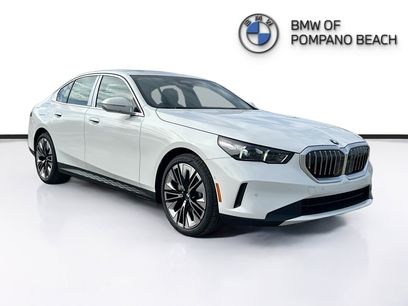 New 2026 BMW 530i 530i w/ Premium Package