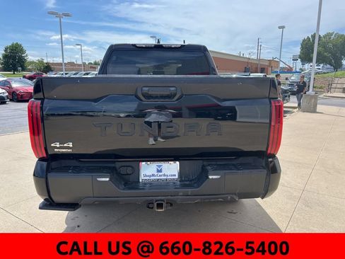 Used 2024 Toyota Tundra SR5 AWD/4WD image 10