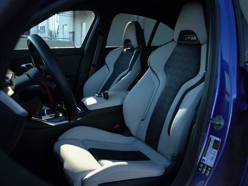 Used 2025 BMW M3 Competition w/ M Carbon Exterior Package image 66