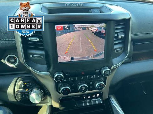 Used 2022 RAM 1500 Laramie AWD/4WD image 44