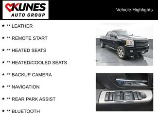 Used 2014 Chevrolet Silverado 2500 LTZ w/ LTZ Plus Package AWD/4WD video 2