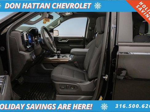 New 2026 Chevrolet Silverado 1500 LT image 5