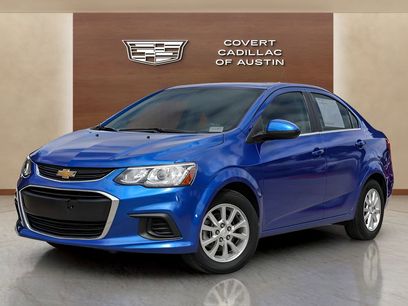 Used 2019 Chevrolet Sonic LT