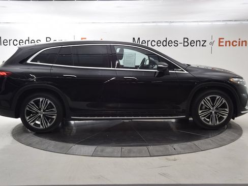 Used 2024 Mercedes-Benz EQS 450+ SUV image 7