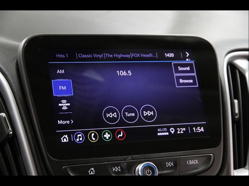 Used 2023 Chevrolet Malibu LT FWD image 10