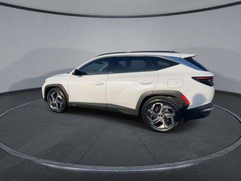 Used 2022 Hyundai Tucson Limited FWD image 6