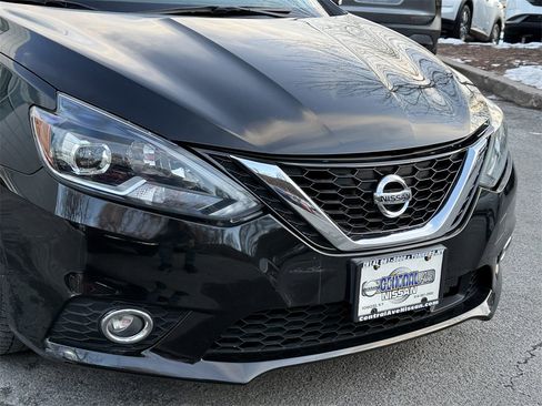 Used 2019 Nissan Sentra SR image 8