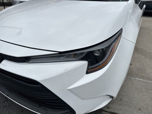 Certified 2024 Toyota Corolla LE FWD image 11