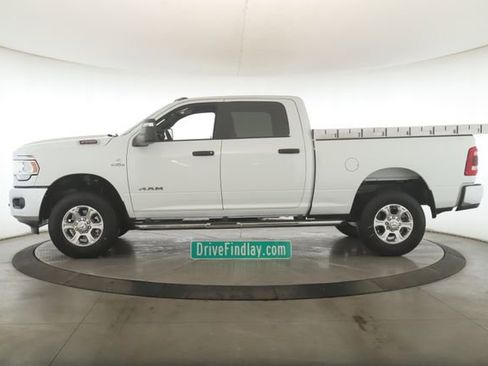 Used 2024 RAM 2500 Big Horn w/ Protection Group image 9