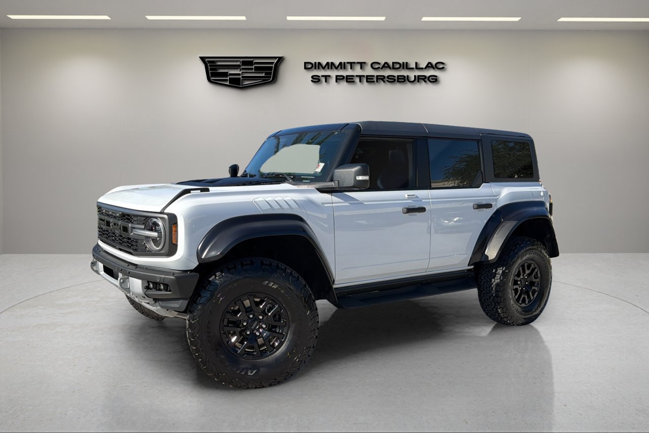 Used 2023 Ford Bronco Raptor AWD/4WD image 1