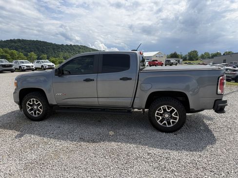 Used 2022 GMC Canyon AT4 w/ Trailering Package AWD/4WD image 5