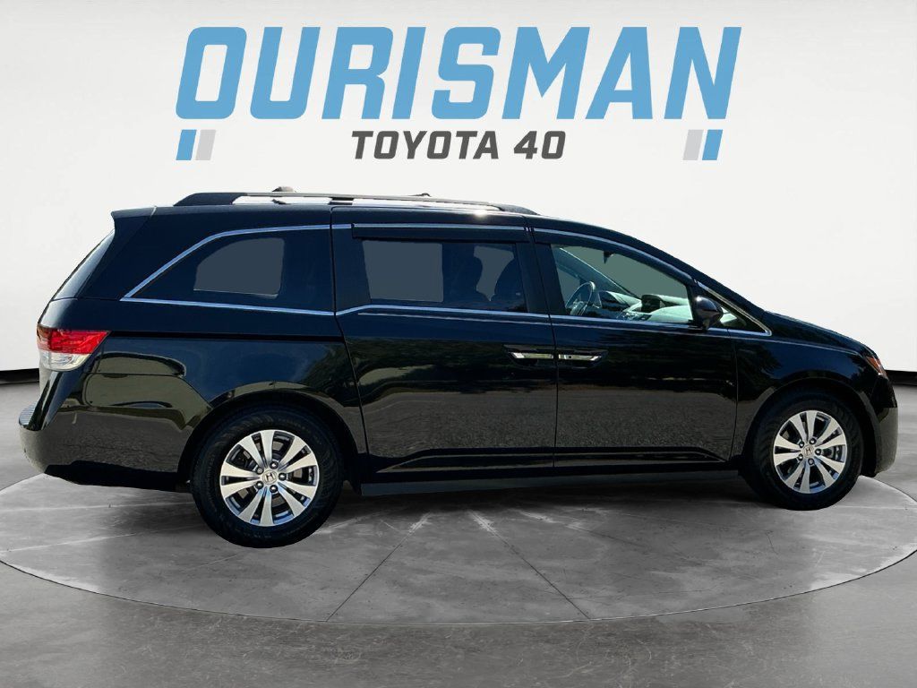 Used 2016 Honda Odyssey EX-L image 8