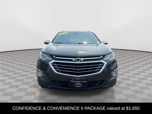 Certified 2021 Chevrolet Equinox Premier AWD/4WD image 5