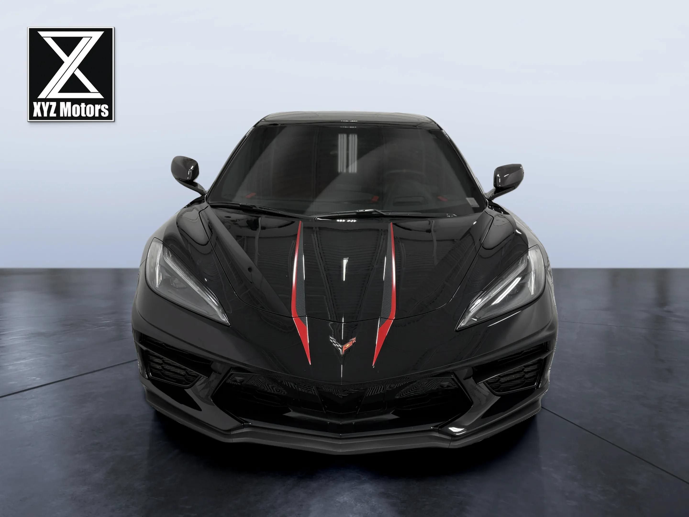 Used 2022 Chevrolet Corvette Stingray Premium Conv w/ Z51 Performance Package RWD image 9