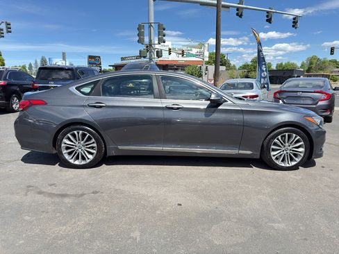Used 2017 Genesis G80 3.8 w/ Option Group 03 AWD/4WD image 9